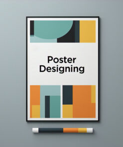 Poster Designing on Infiown Creatives