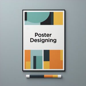 Poster Designing on Infiown Creatives